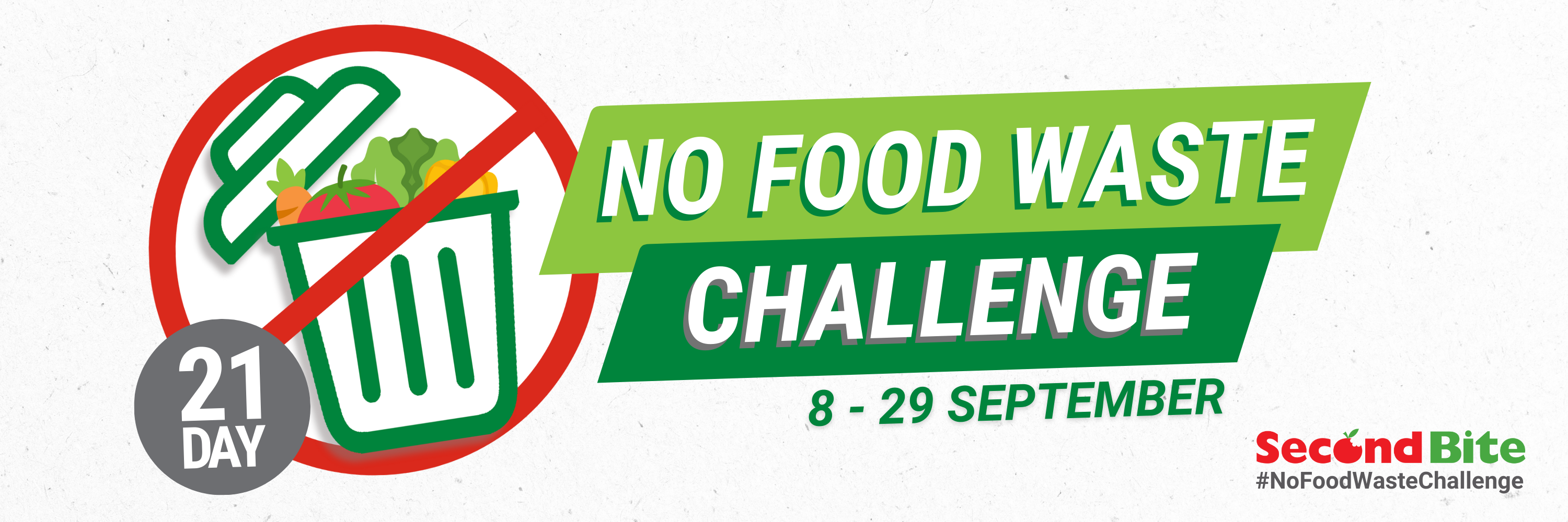 No Food Waste Challenge