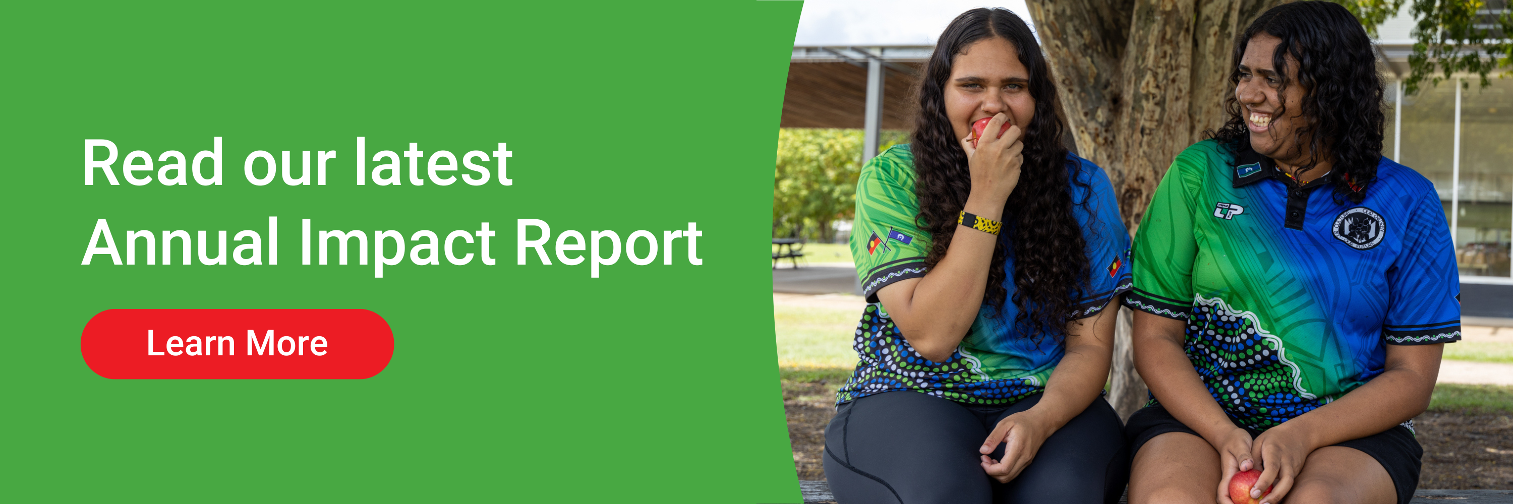 SecondBite Food Charity Australia Annual Impact Report FY2023
